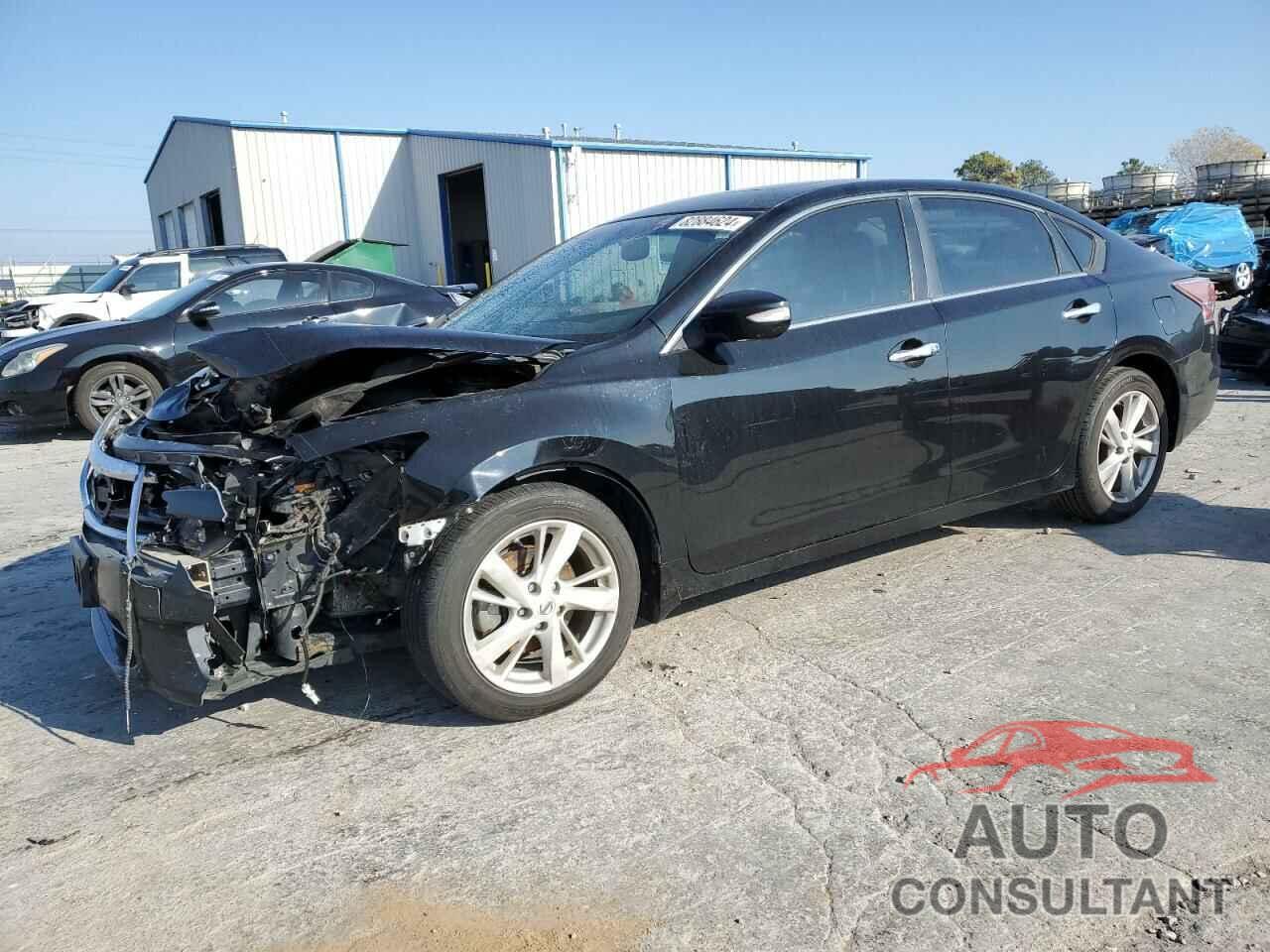 NISSAN ALTIMA 2014 - 1N4AL3AP2EC128177