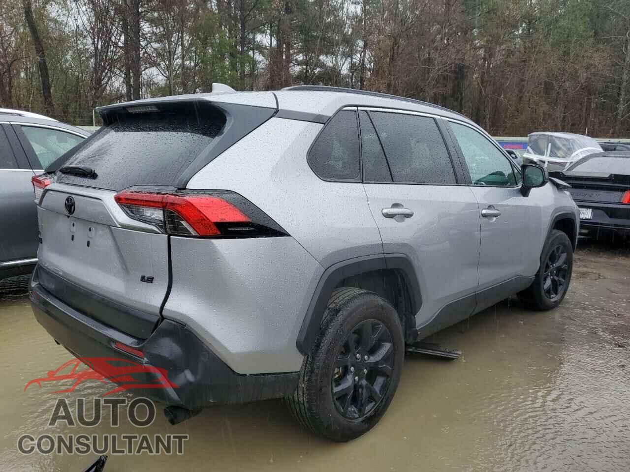TOYOTA RAV4 2021 - 2T3H1RFVXMC160848
