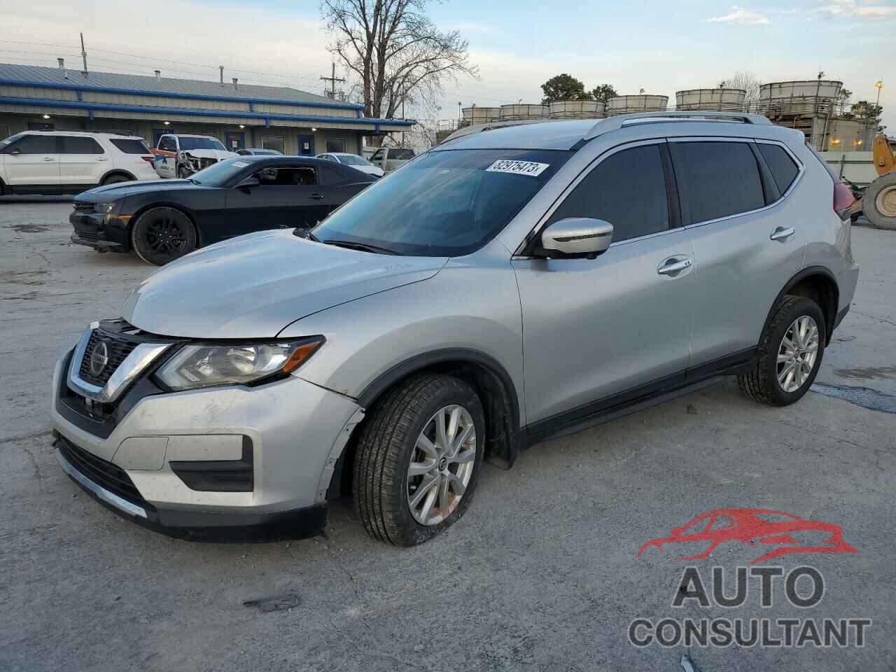 NISSAN ROGUE 2018 - 5N1AT2MV0JC847674