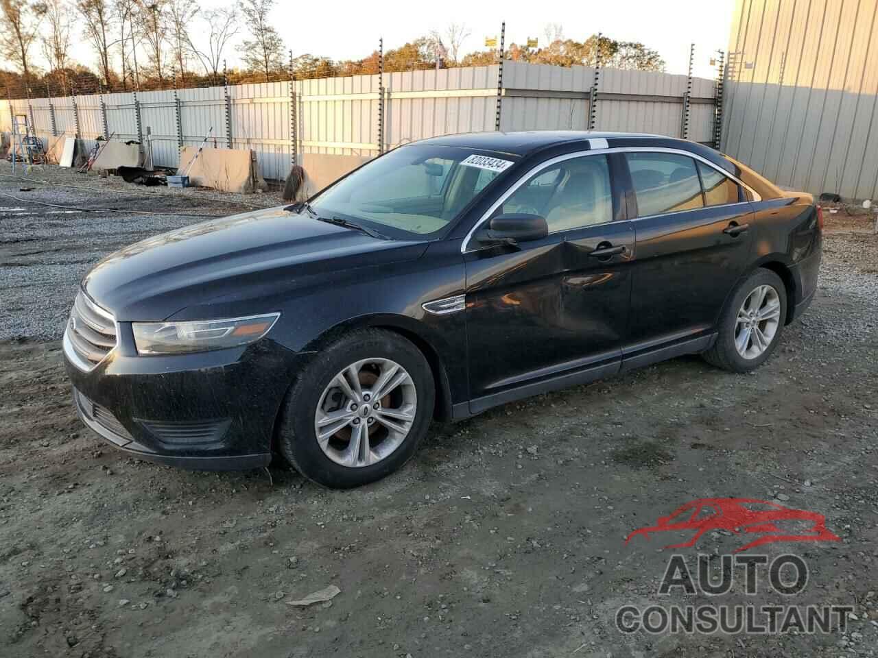 FORD TAURUS 2016 - 1FAHP2D92GG104791