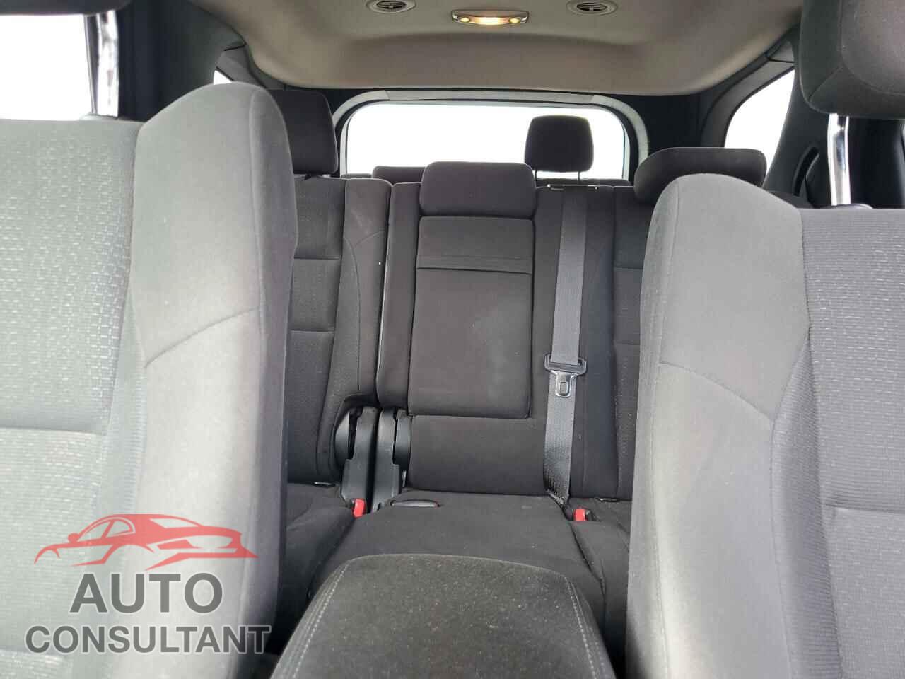 DODGE DURANGO 2016 - 1C4RDJAG3GC385673