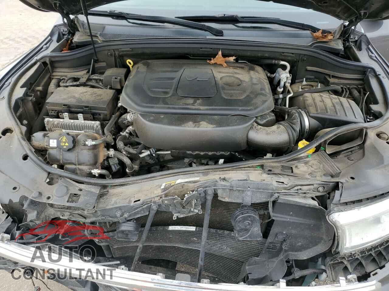 DODGE DURANGO 2020 - 1C4RDHAG8LC106639