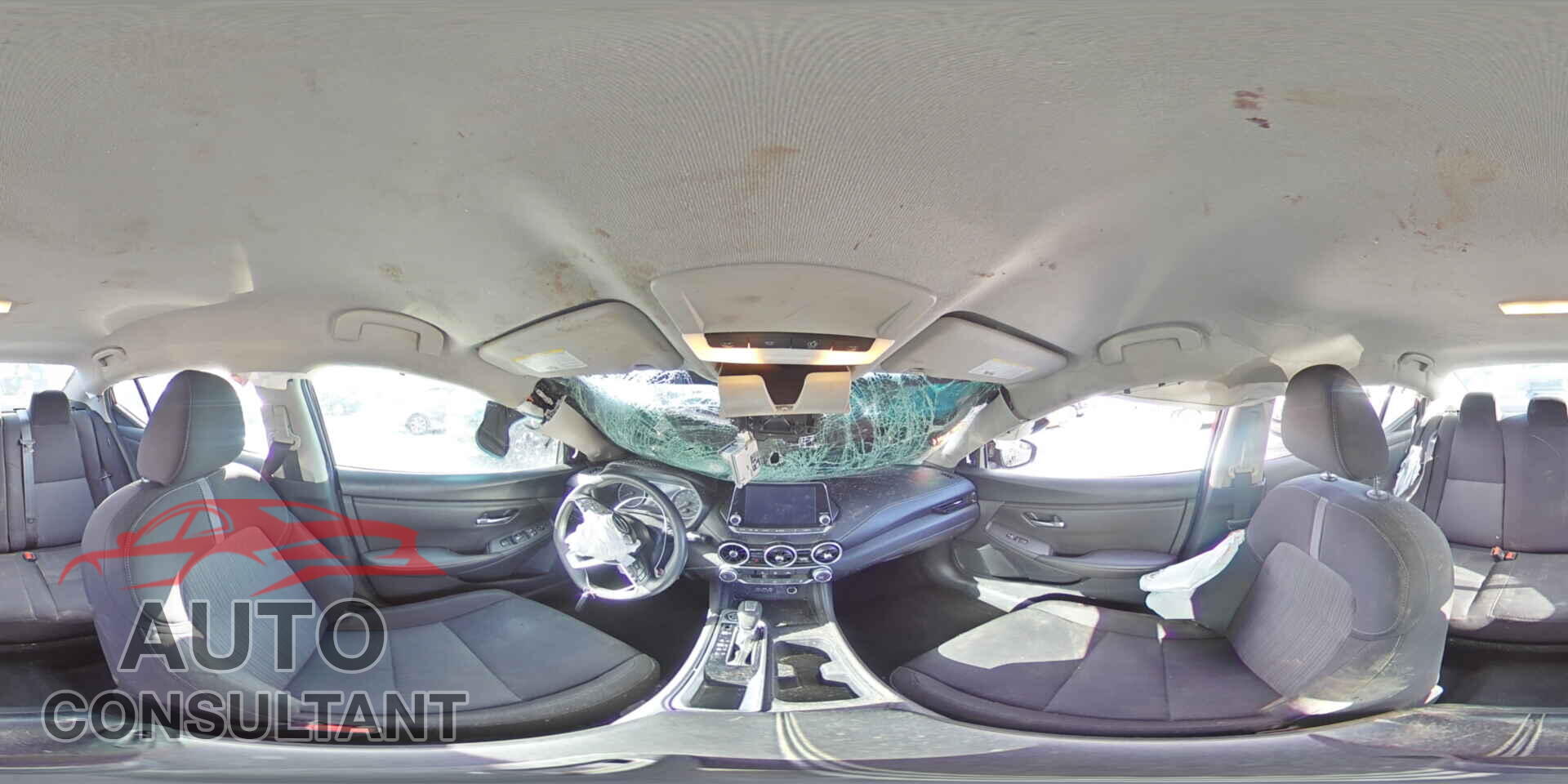 NISSAN SENTRA 2023 - 3N1AB8CV7PY300044