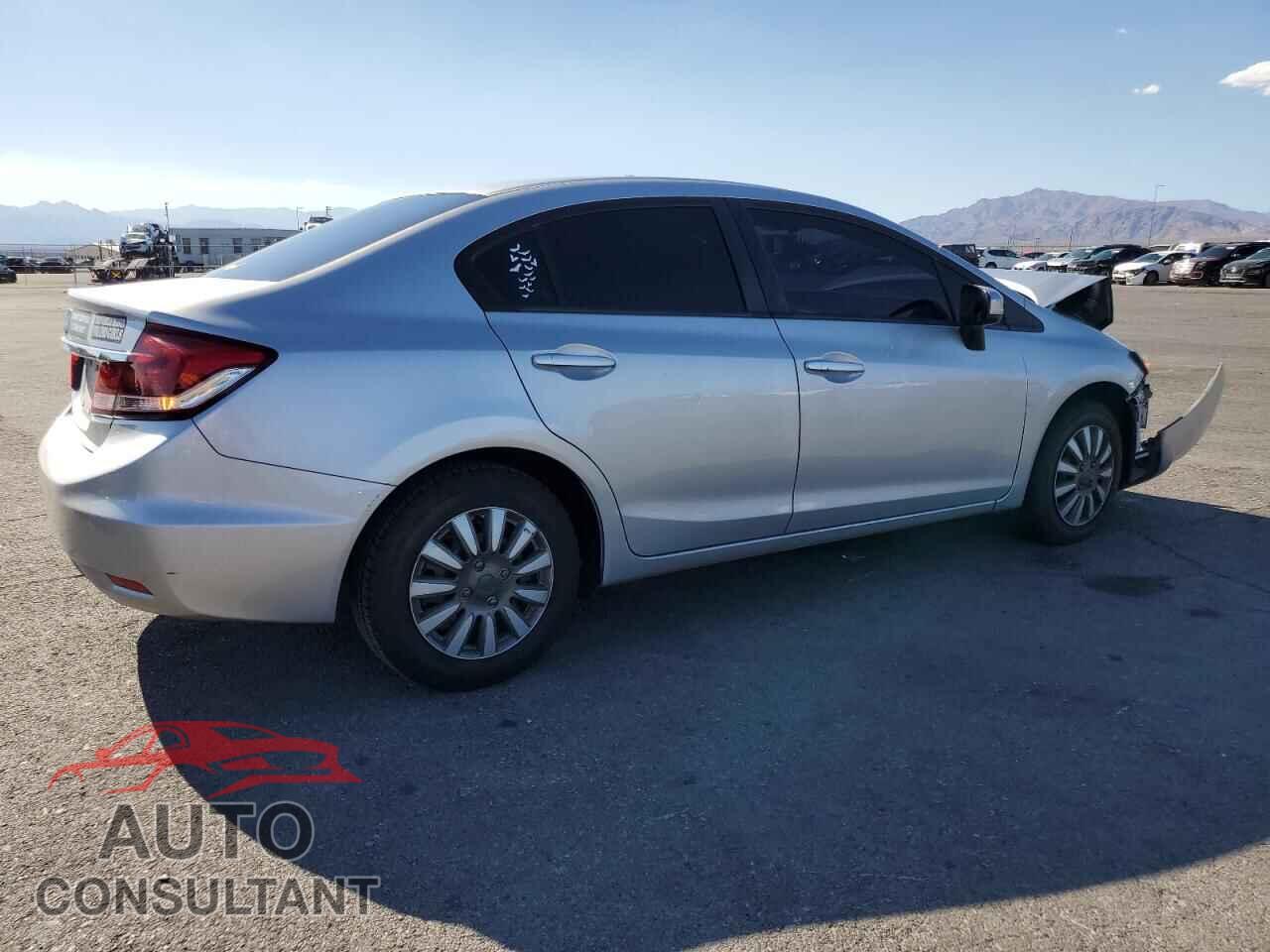 HONDA CIVIC 2014 - 19XFB2F55EE057022