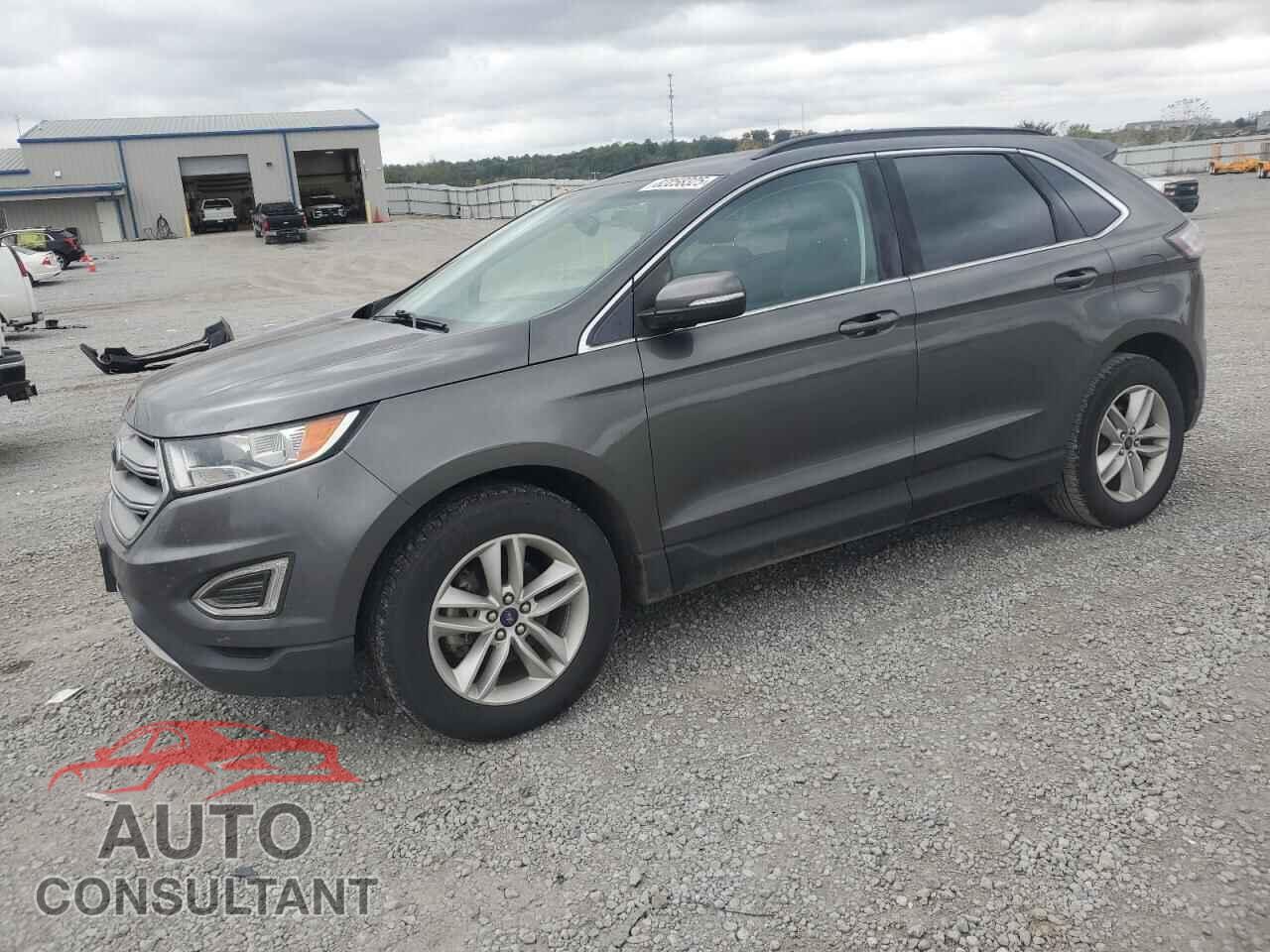 FORD EDGE 2018 - 2FMPK3J92JBC49659