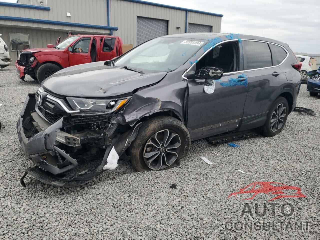 HONDA CRV 2022 - 7FARW2H52NE017834