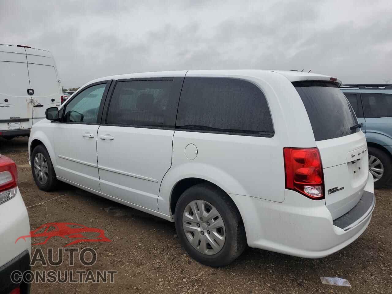 DODGE CARAVAN 2017 - 2C4RDGBG5HR728171