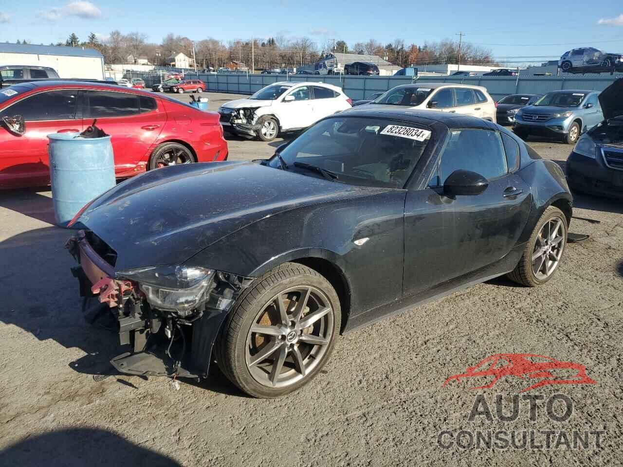 MAZDA MX5 2017 - JM1NDAM76H0105788