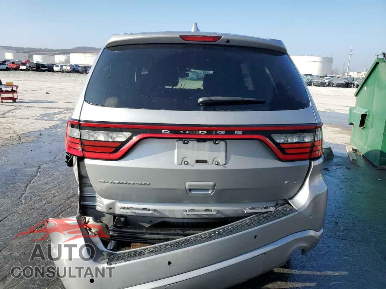 DODGE DURANGO 2019 - 1C4RDHDG5KC647318
