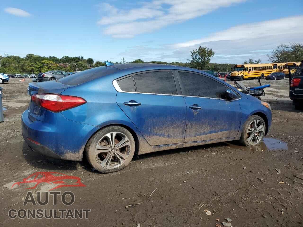 KIA FORTE 2015 - KNAFZ4A86F5305734