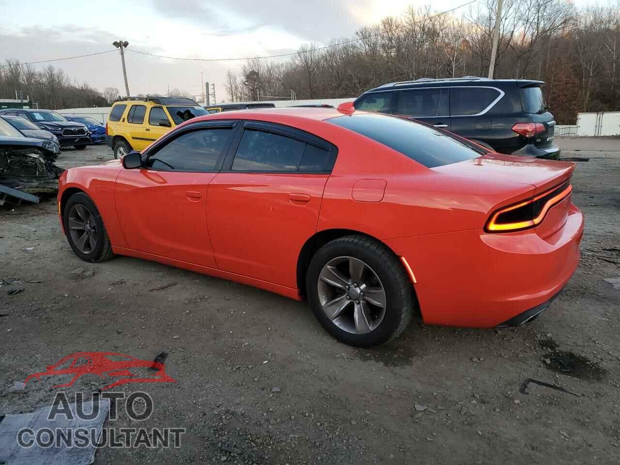 DODGE CHARGER 2016 - 2C3CDXHG9GH297775