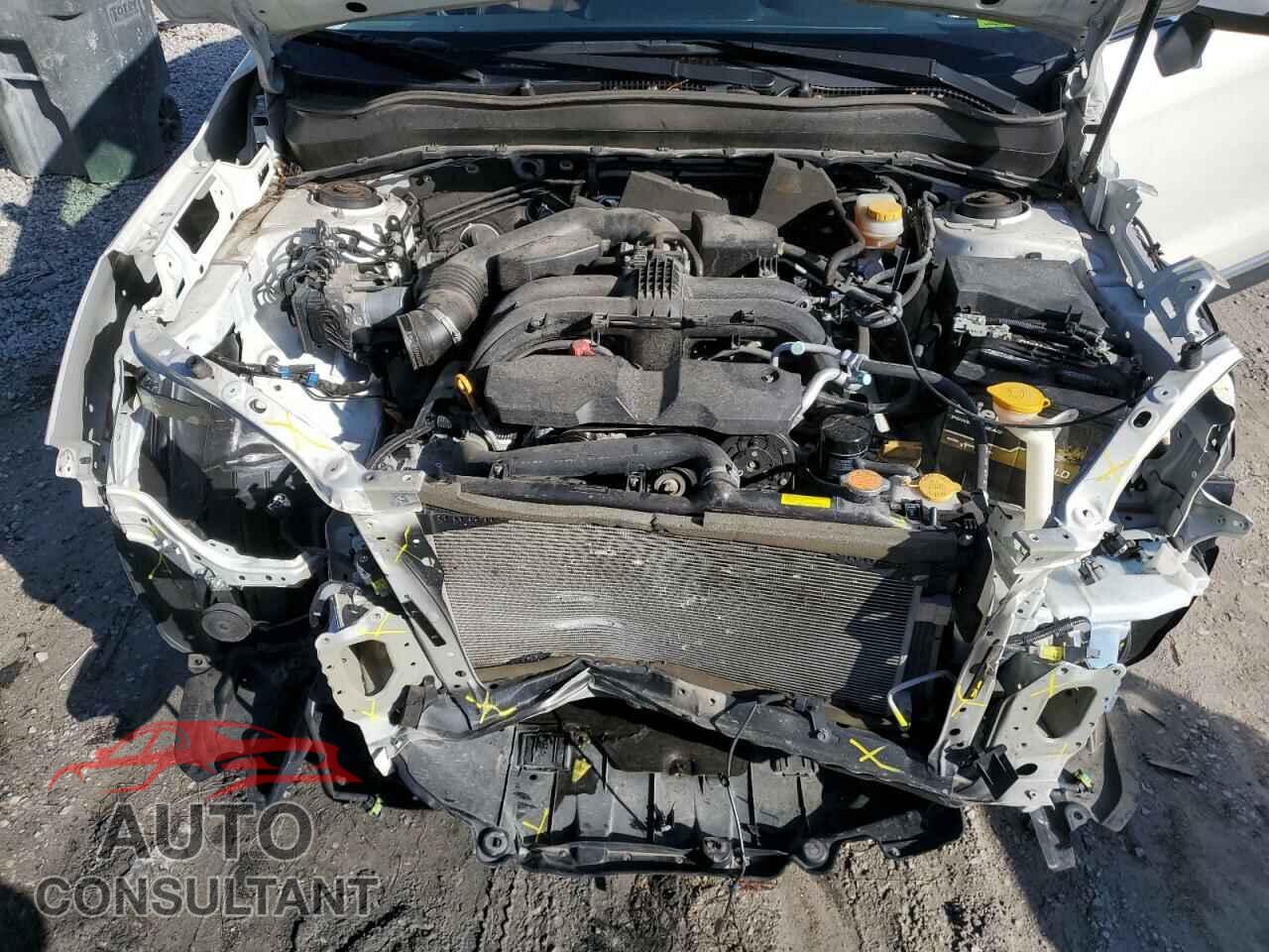 SUBARU FORESTER 2017 - JF2SJAWC2HH592531