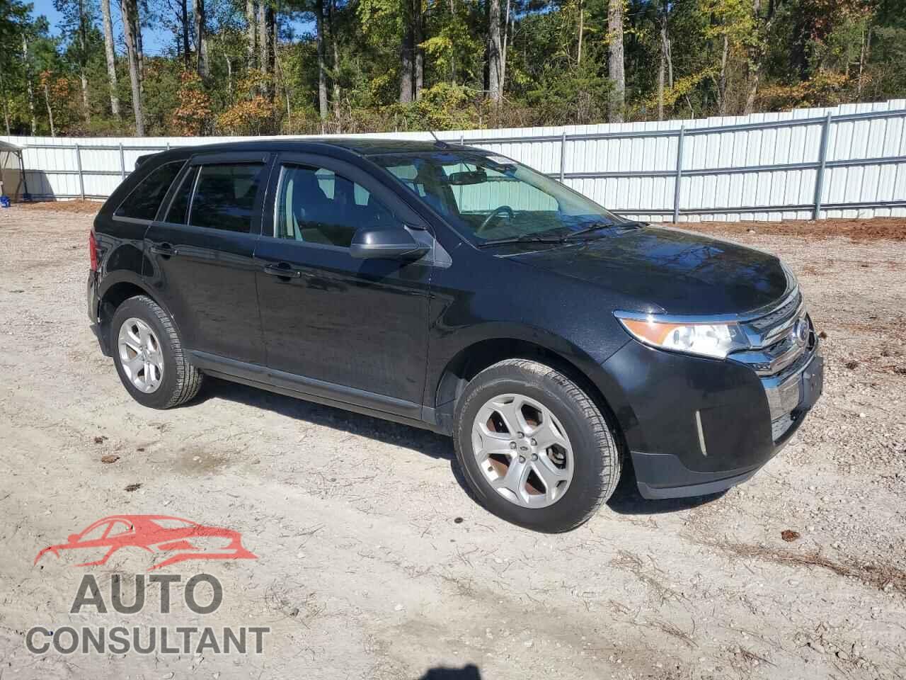FORD EDGE 2014 - 2FMDK4JC9EBB09523