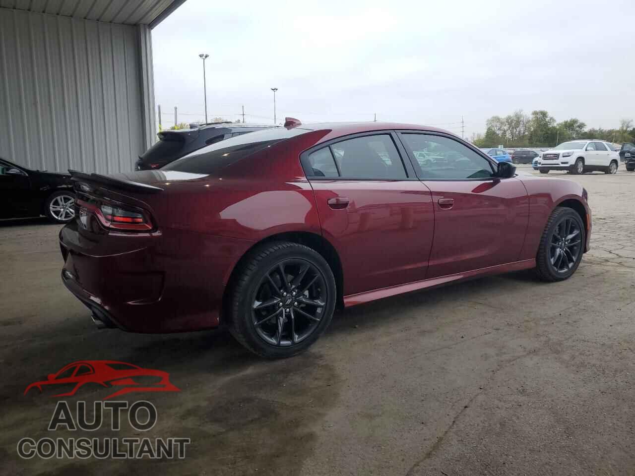 DODGE CHARGER 2023 - 2C3CDXMG2PH705913