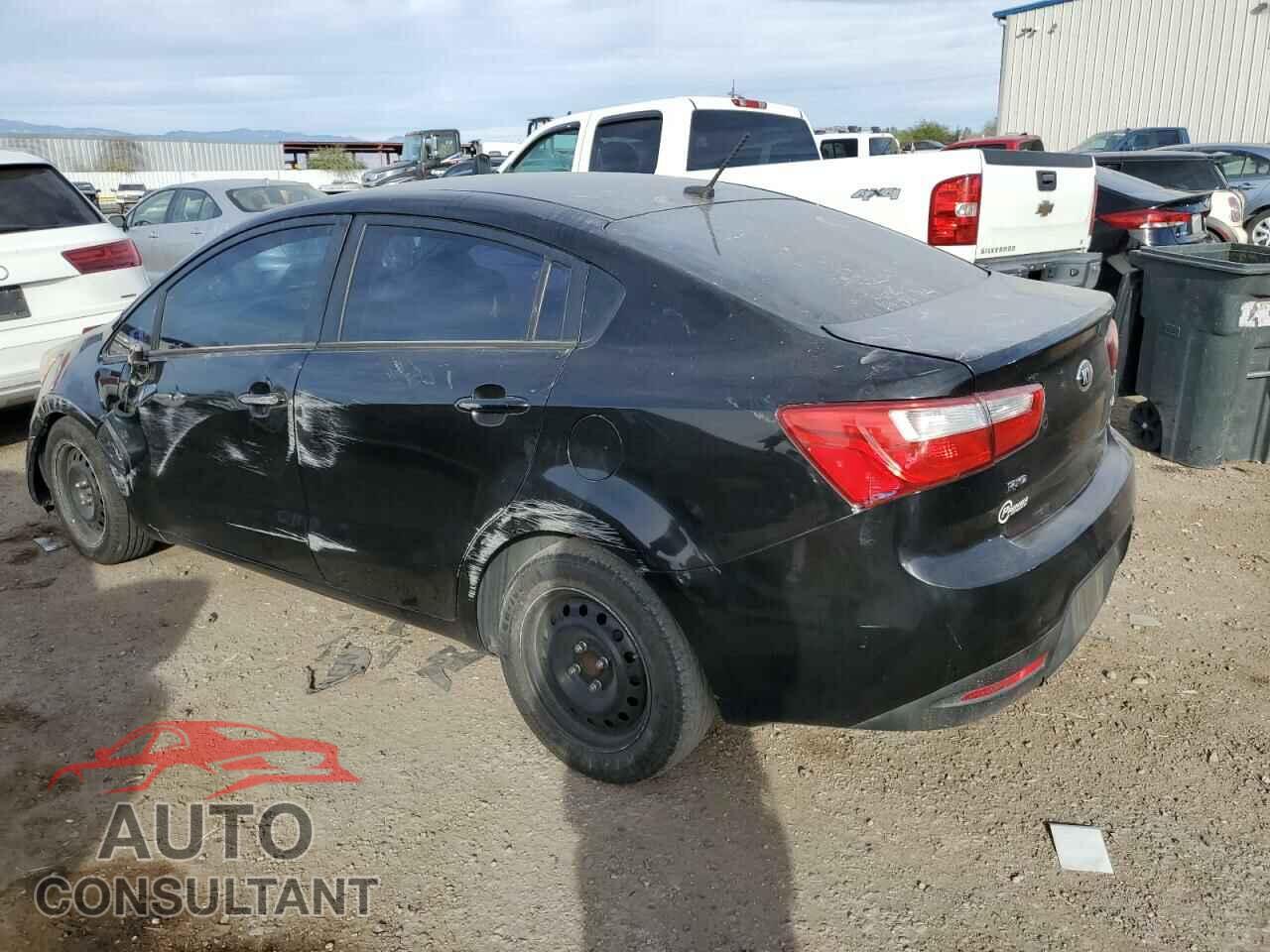 KIA RIO 2015 - KNADM4A36F6434111