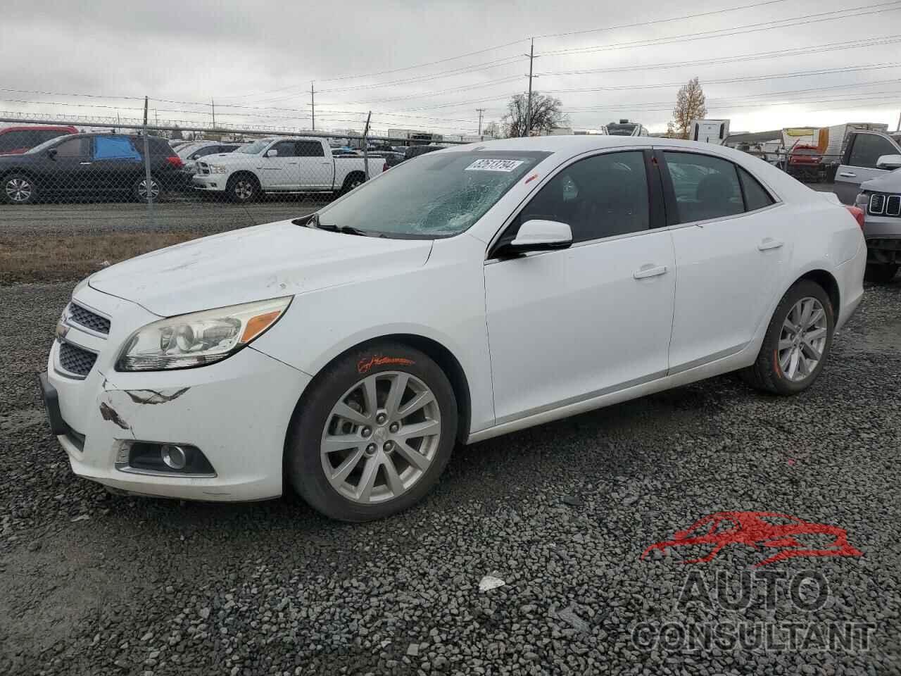 CHEVROLET MALIBU 2013 - 1G11E5SA2DF246598