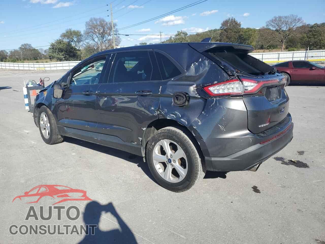 FORD EDGE 2016 - 2FMPK4G99GBB13292