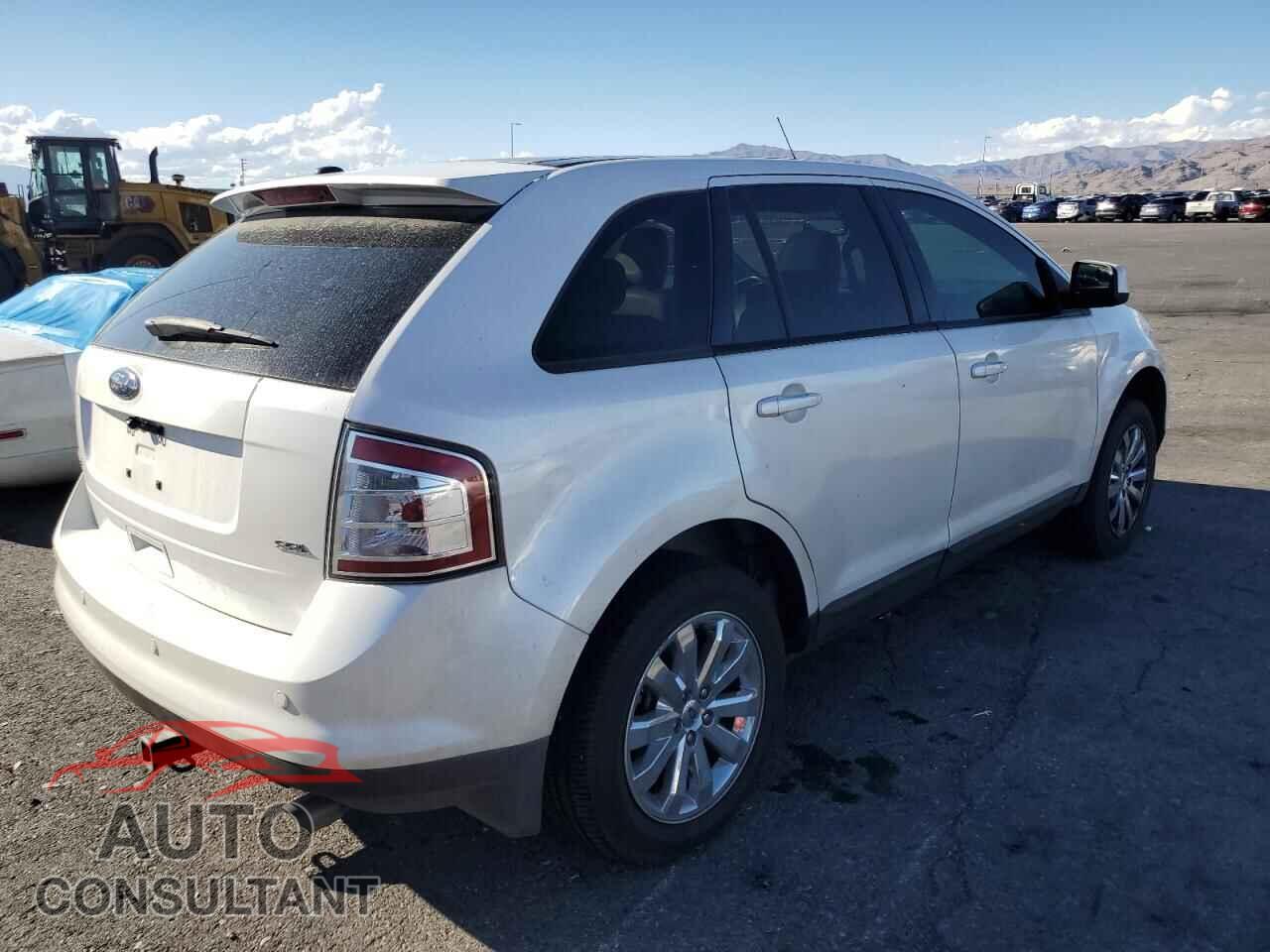 FORD EDGE 2009 - 2FMDK38C09BA30439