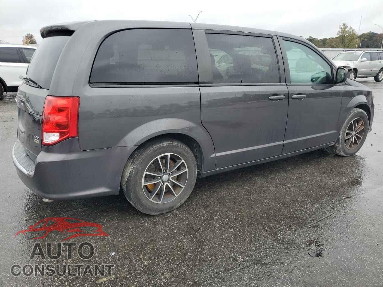 DODGE CARAVAN 2019 - 2C4RDGEG3KR529221