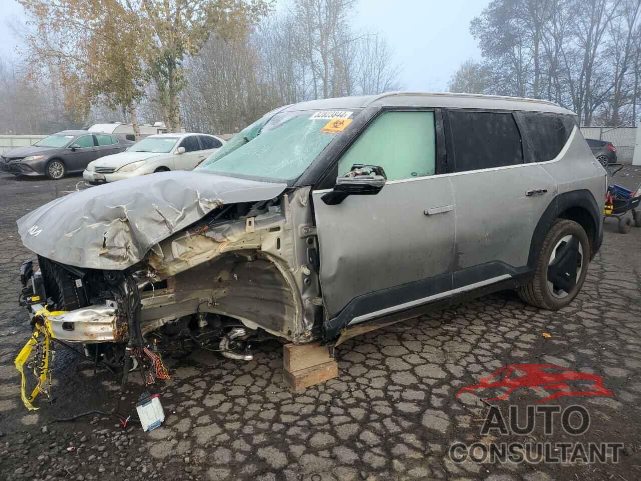 KIA EV9 LAND 2024 - KNDADFS5XR6045008