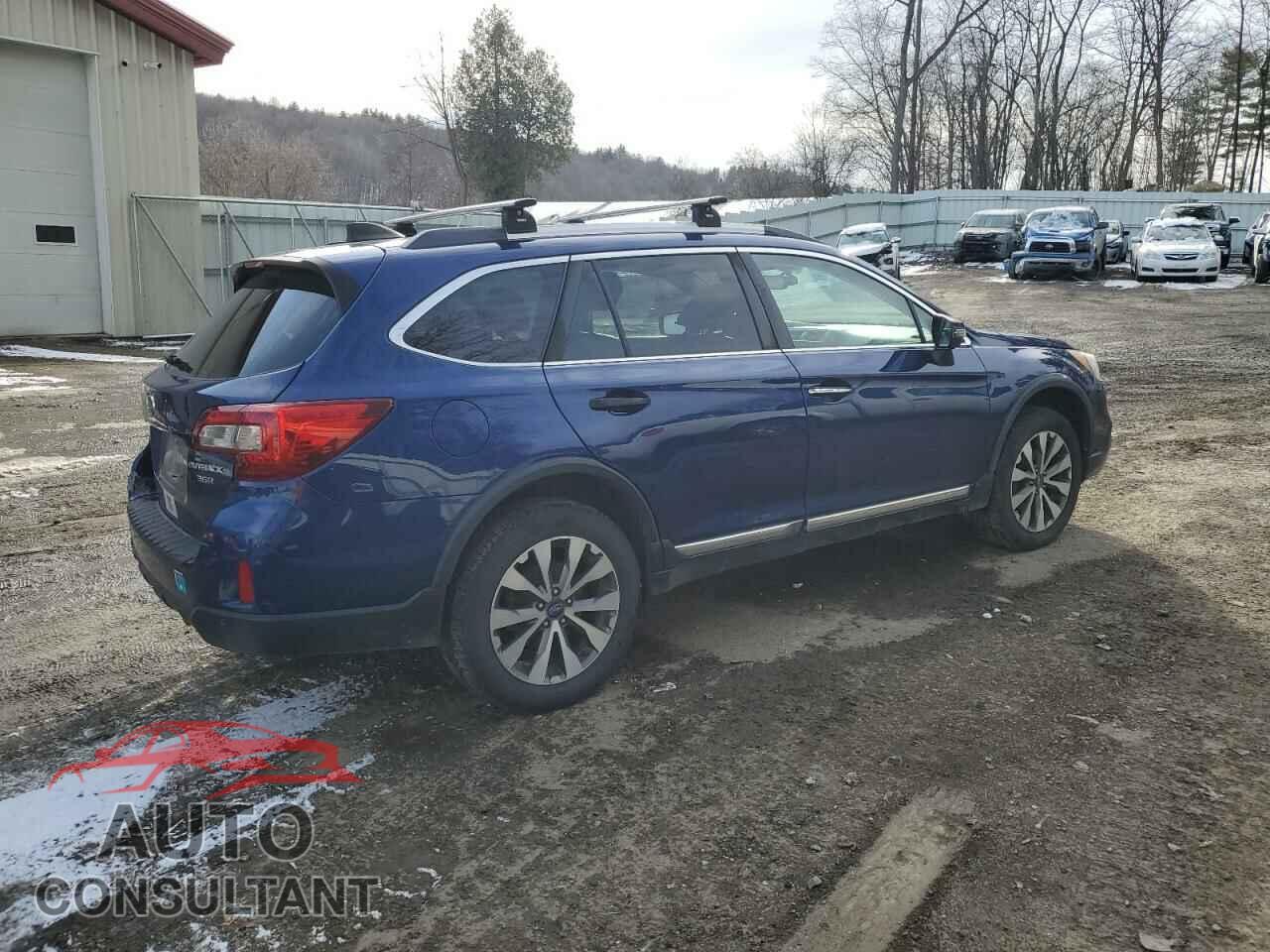 SUBARU OUTBACK 2017 - 4S4BSETC4H3334642