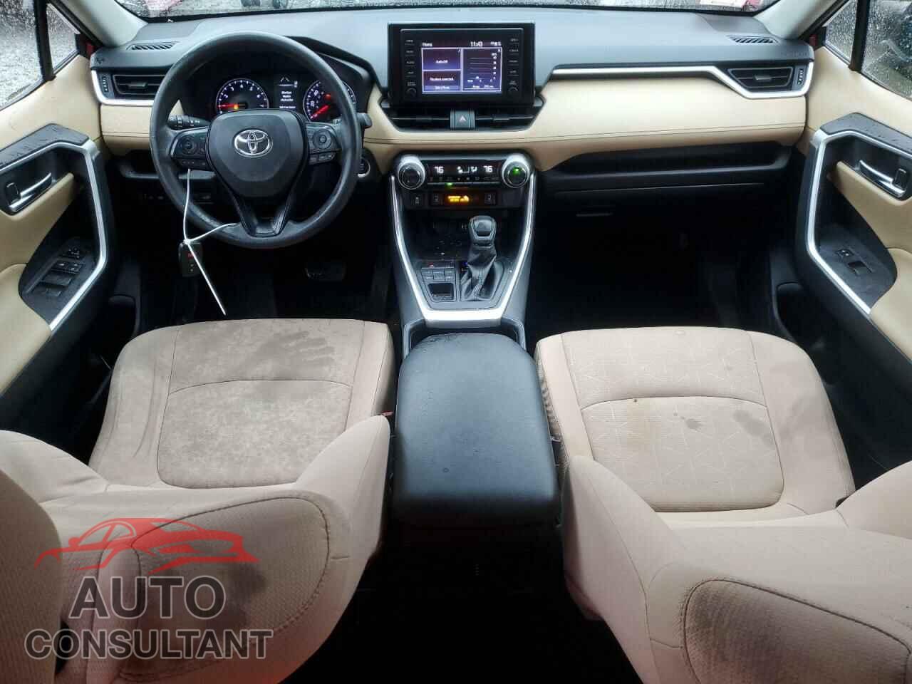TOYOTA RAV4 2019 - JTMP1RFV2KD026680