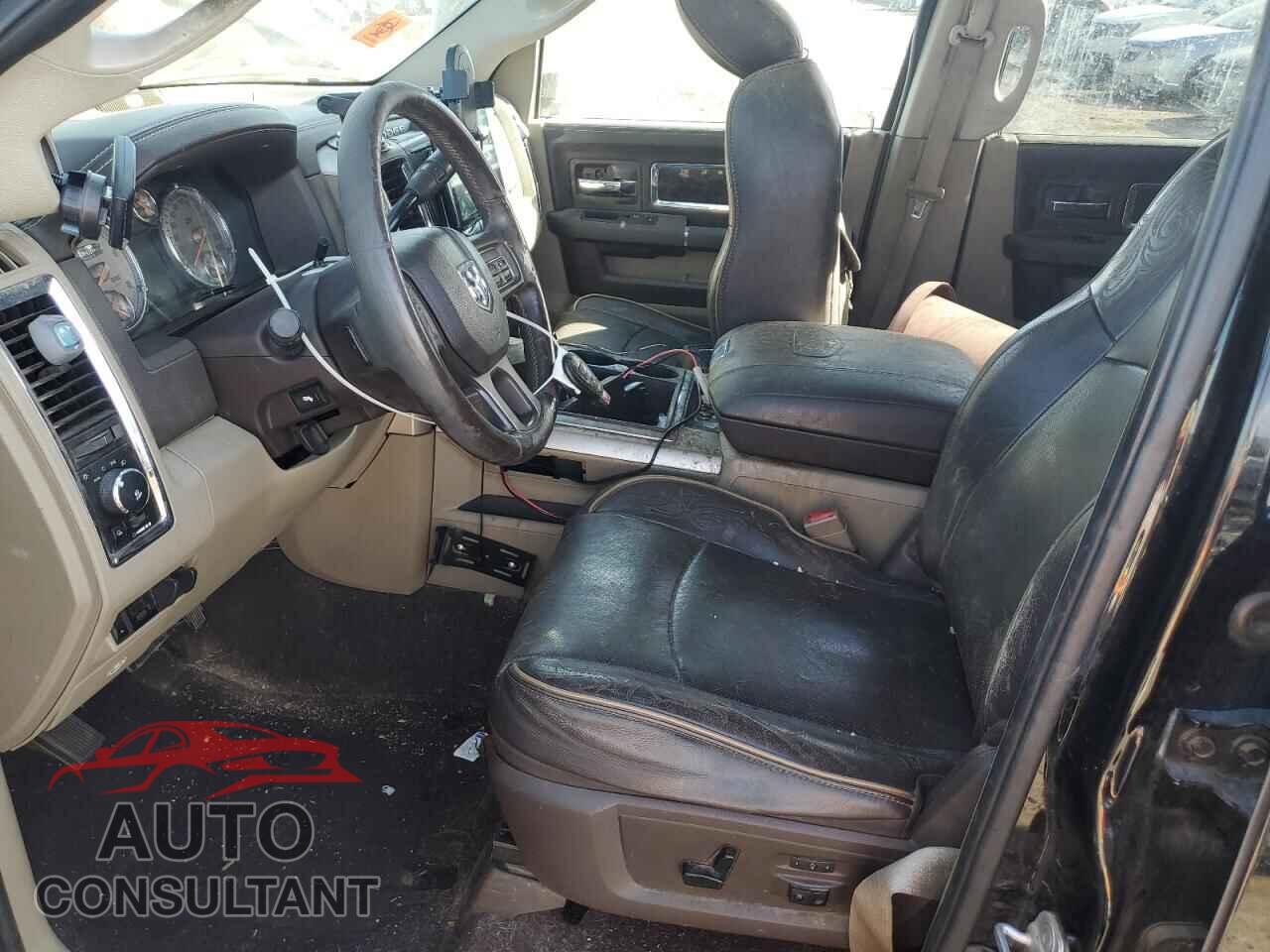 DODGE RAM 3500 2012 - 3C63D3NL6CG172787