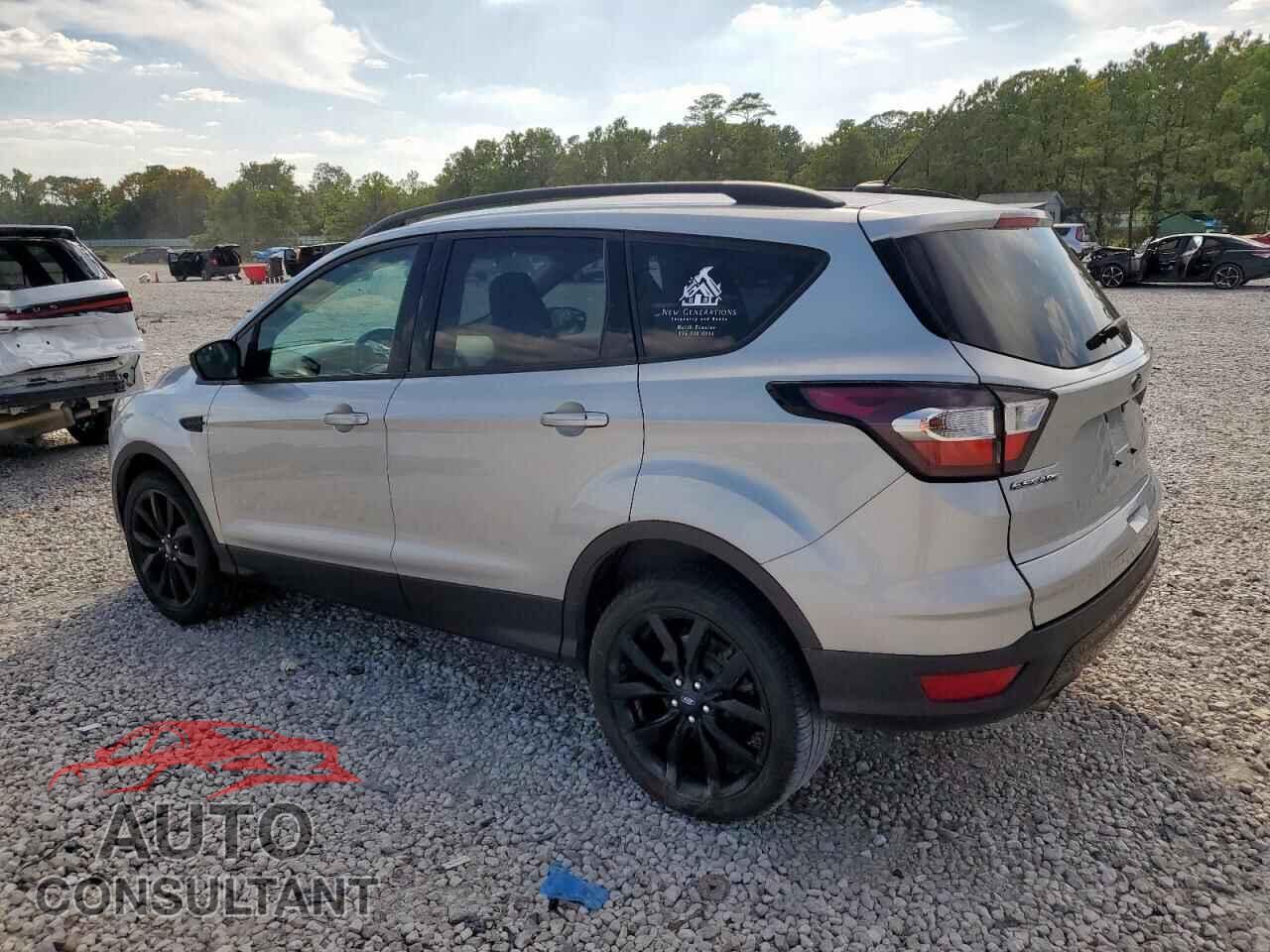 FORD ESCAPE 2018 - 1FMCU9GD5JUD05272
