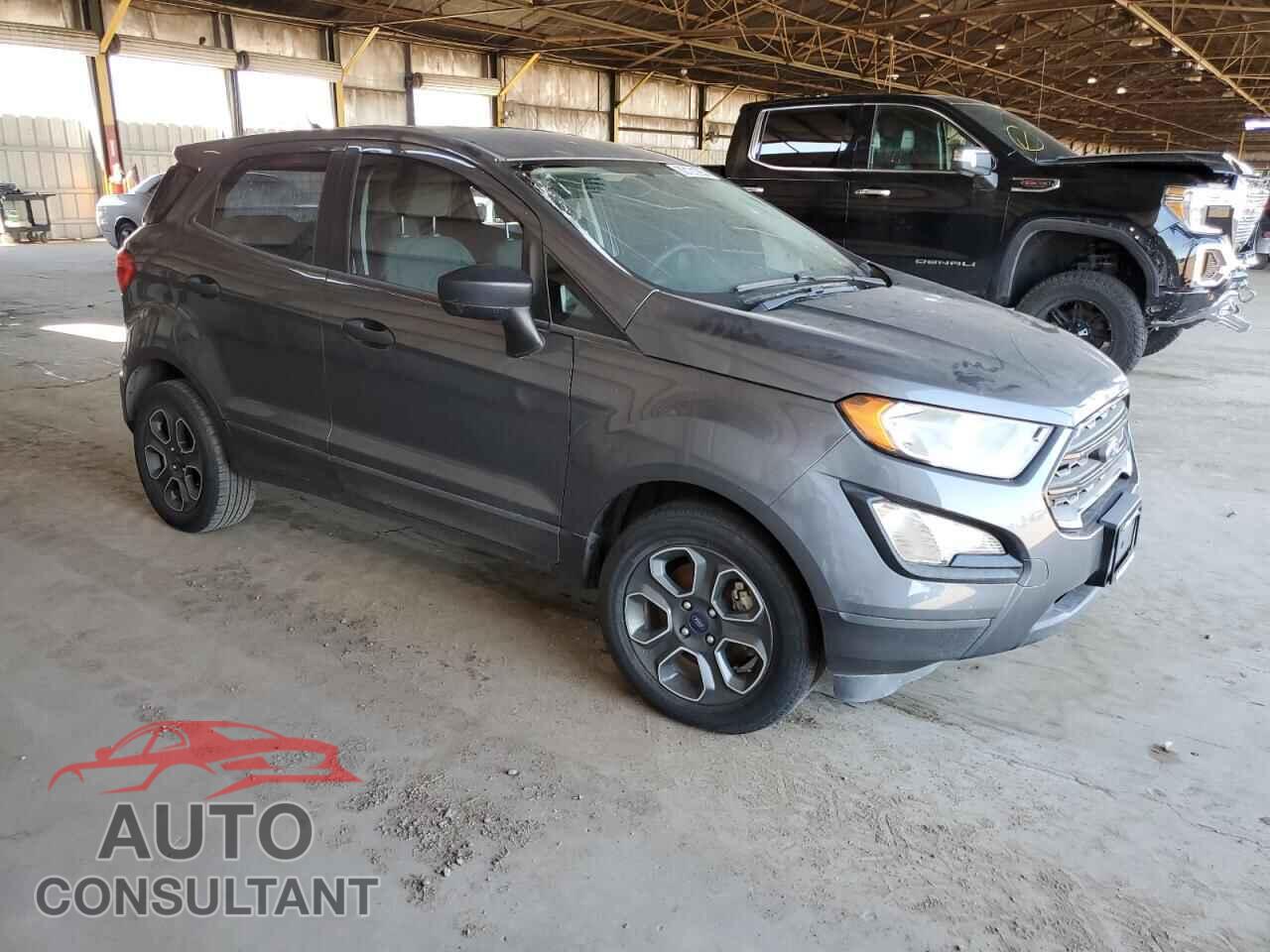 FORD ECOSPORT 2021 - MAJ3S2FEXMC407002