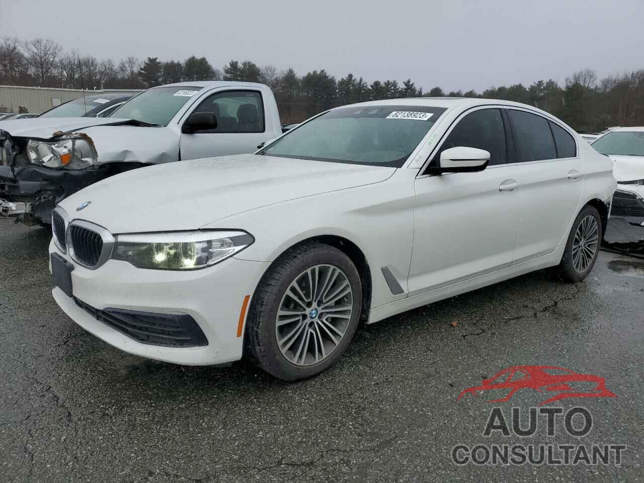 BMW 5 SERIES 2019 - WBAJE7C50KWW12380