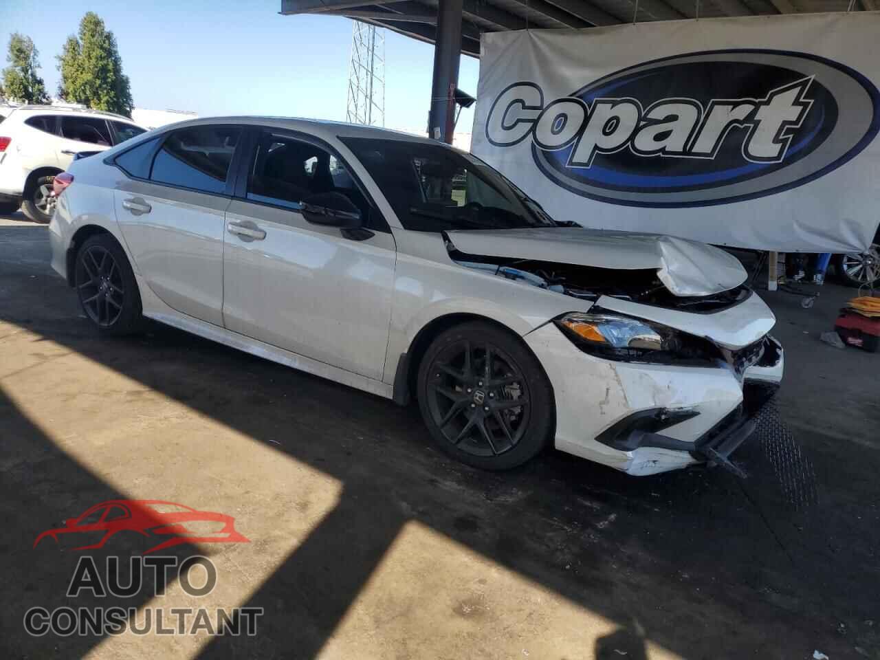 HONDA CIVIC 2023 - 2HGFE1E50PH473846