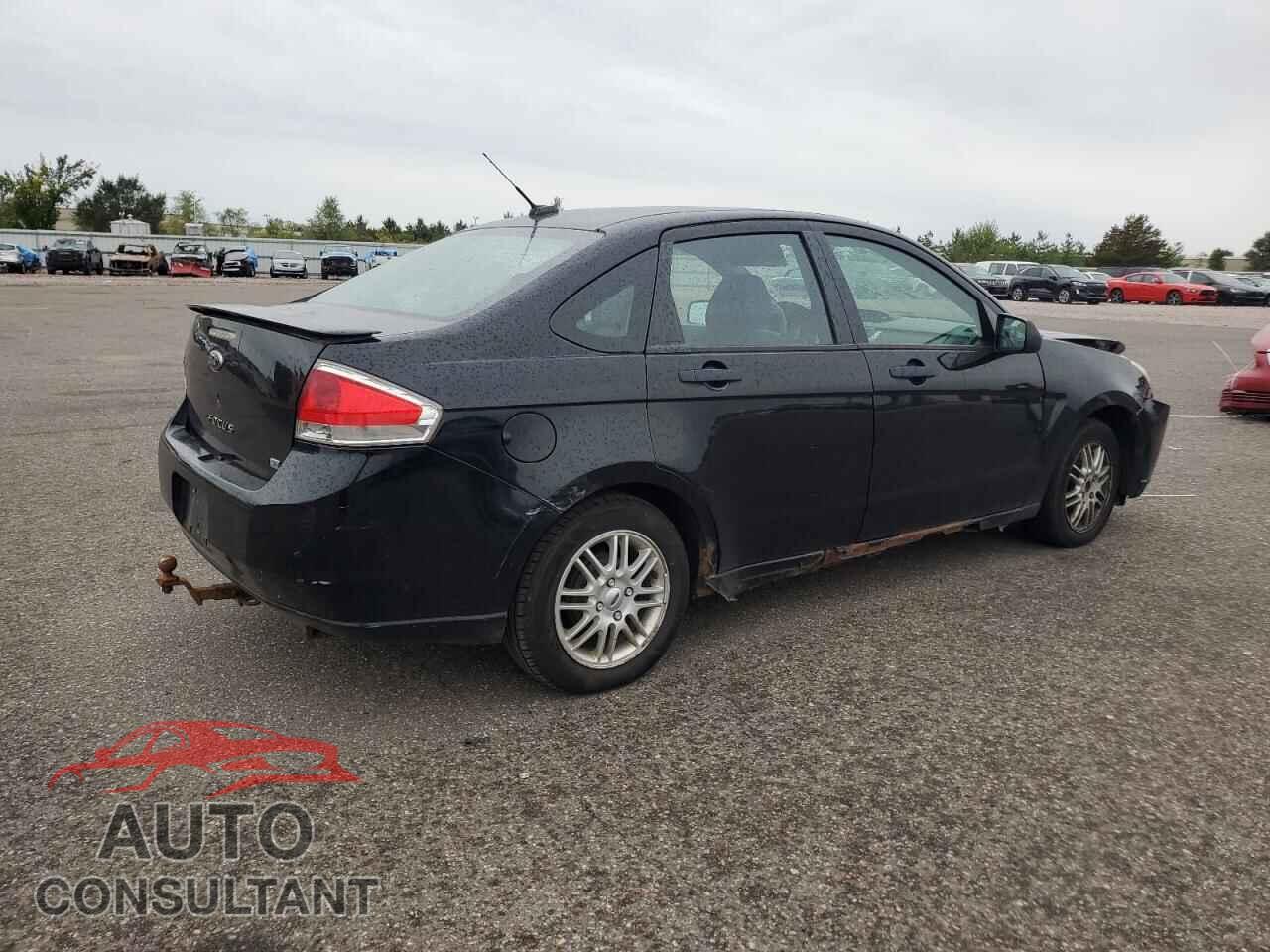 FORD FOCUS 2009 - 1FAHP35N09W264159
