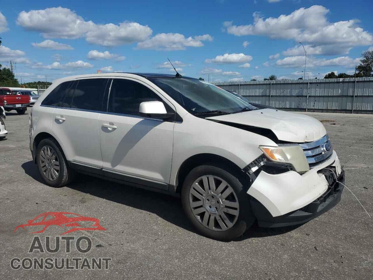 FORD EDGE 2010 - 2FMDK3KC3ABB76153