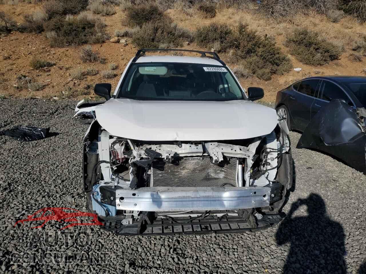 TOYOTA RAV4 2021 - 2T3F1RFVXMC155964