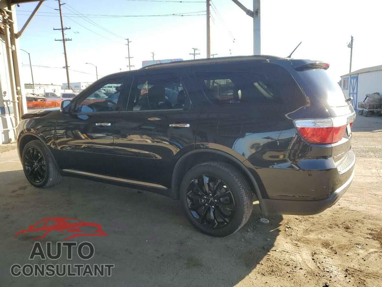DODGE DURANGO 2013 - 1C4RDHDG3DC665240