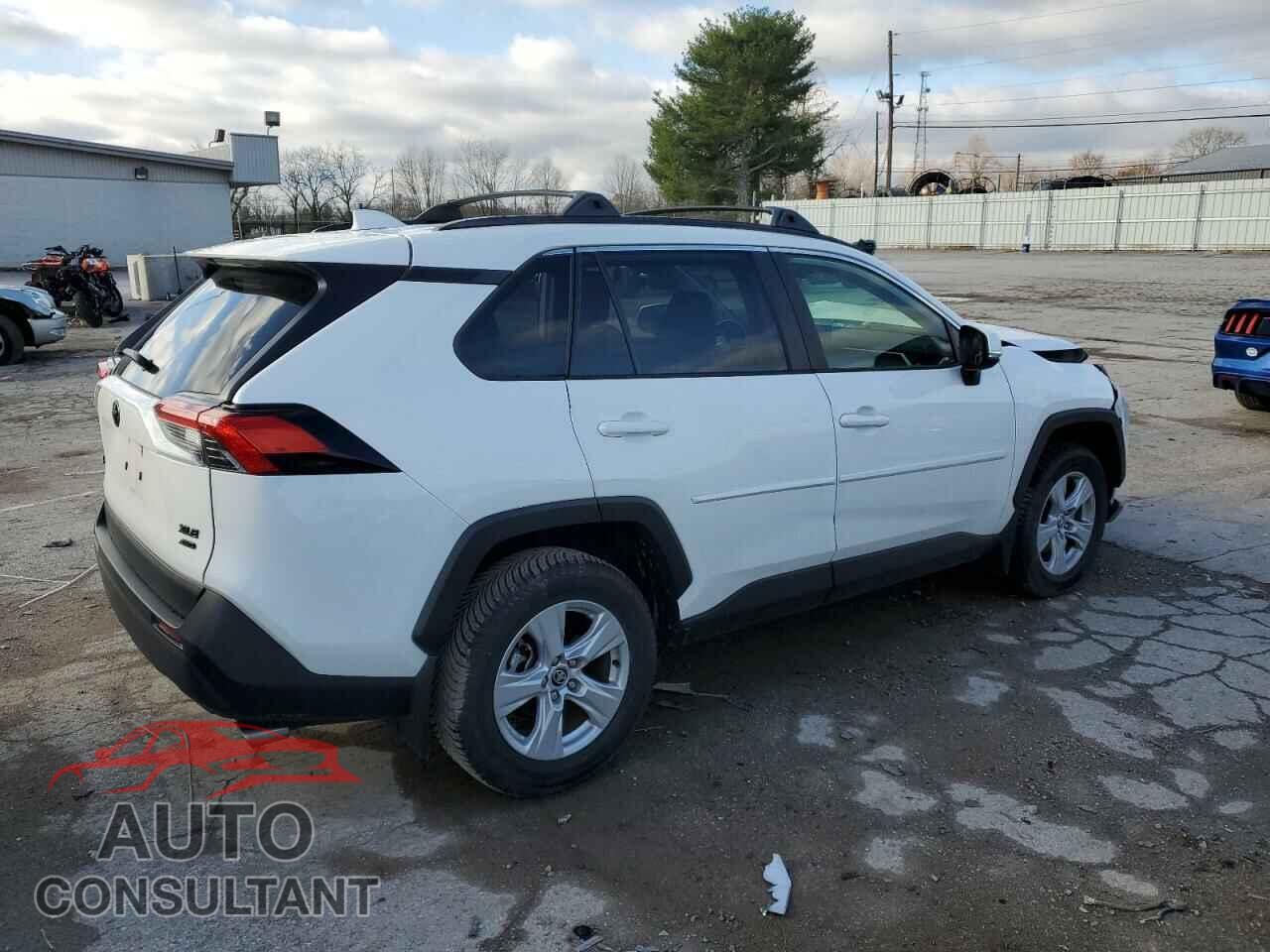 TOYOTA RAV4 2020 - JTMP1RFV7LD057392