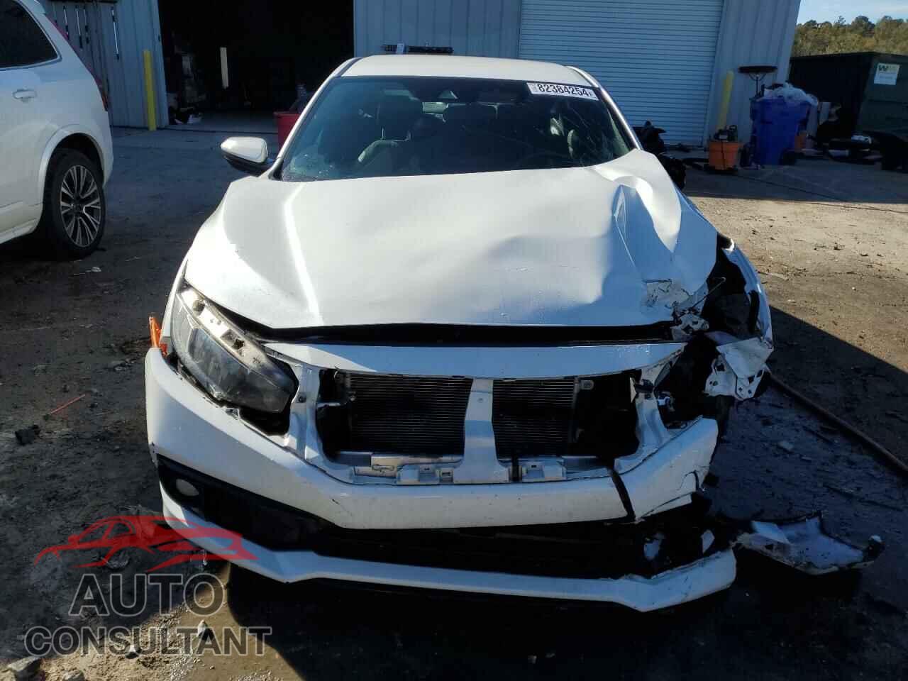 HONDA CIVIC 2019 - 19XFC2F84KE212971