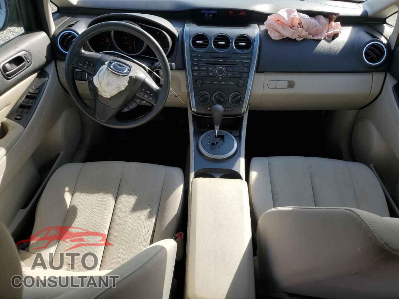 MAZDA CX-7 2010 - JM3ER2WM3A0318320
