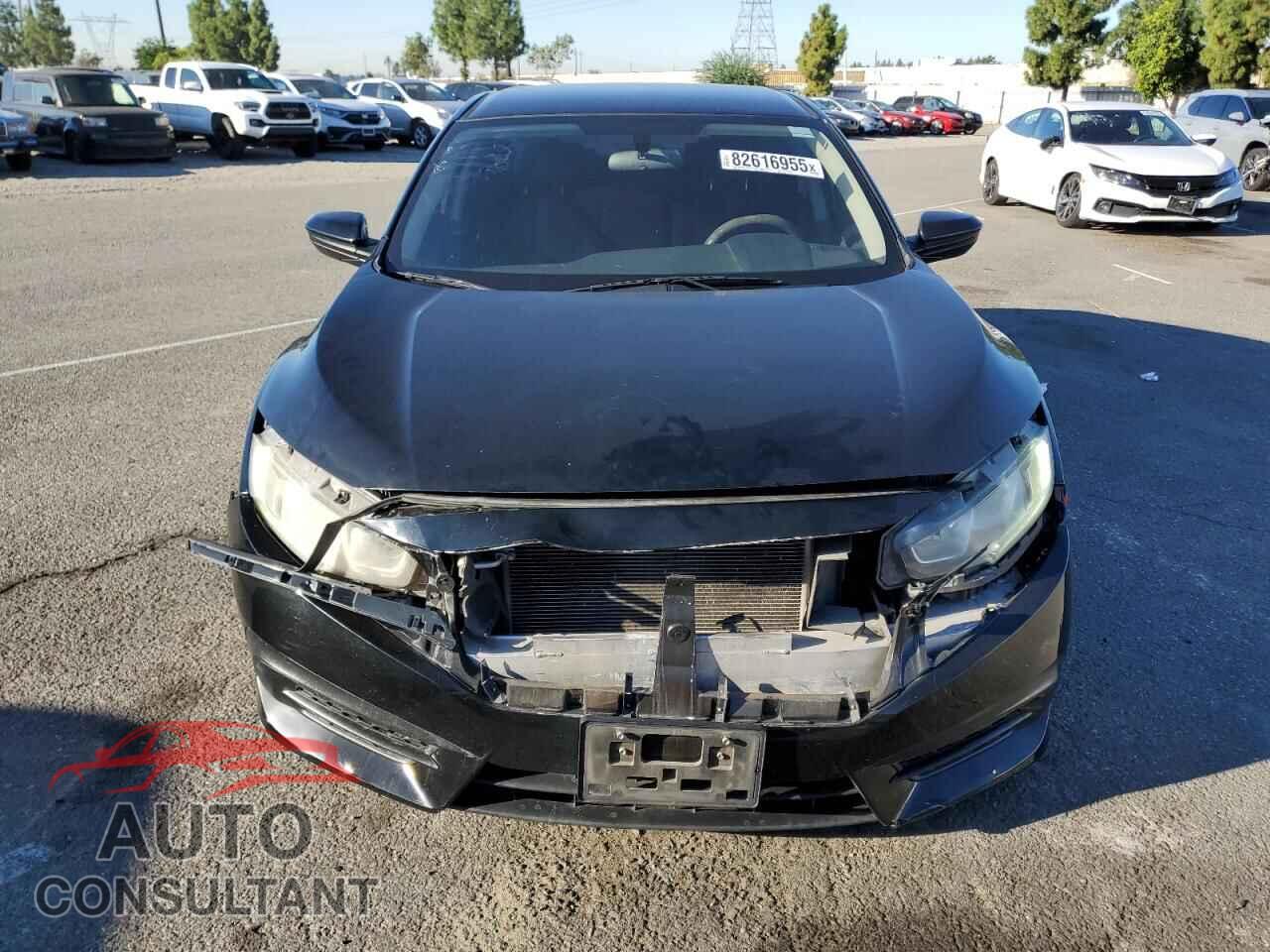 HONDA CIVIC 2016 - 2HGFC2F58GH567189