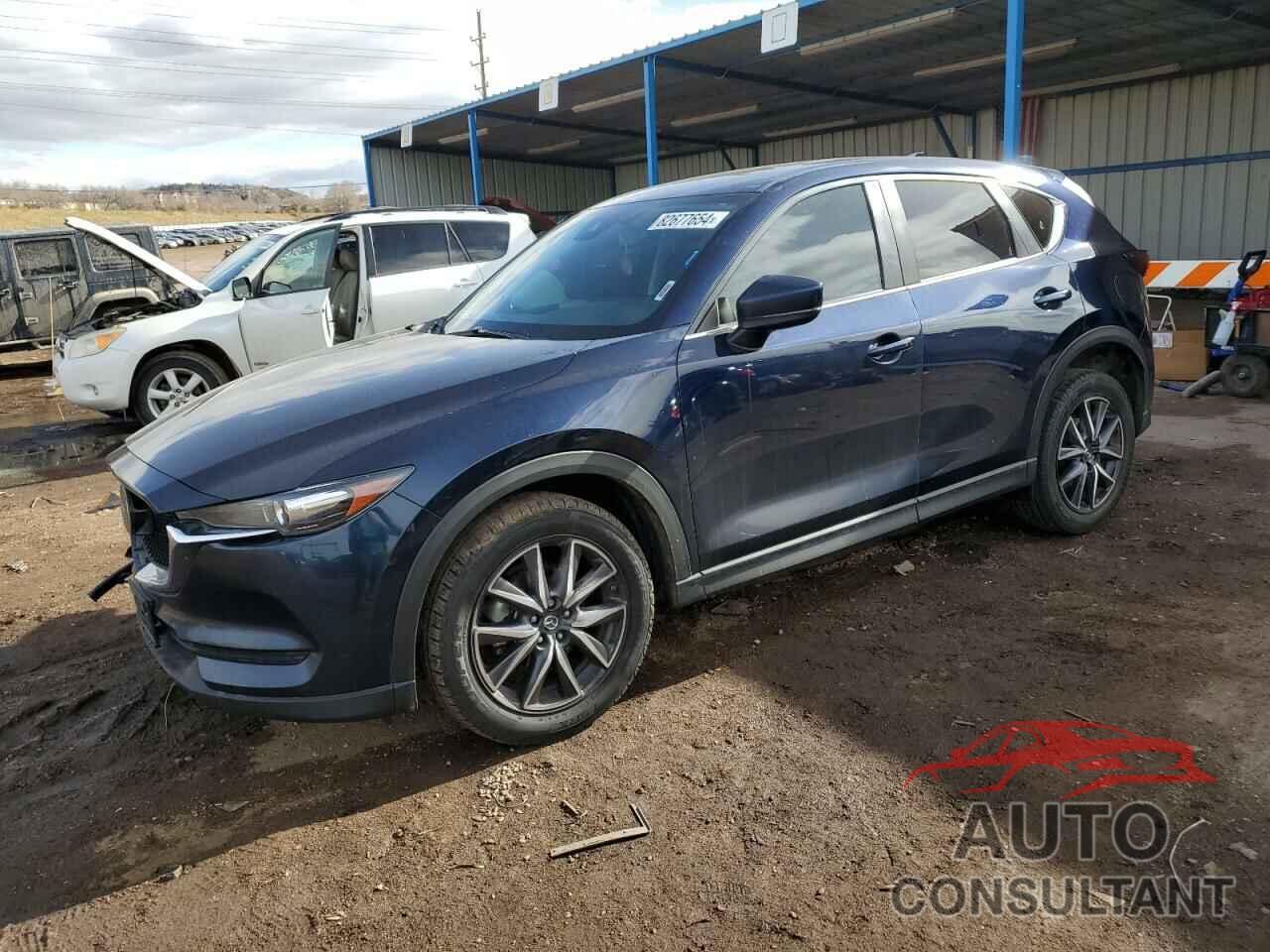 MAZDA CX-5 2018 - JM3KFBCM6J0409484
