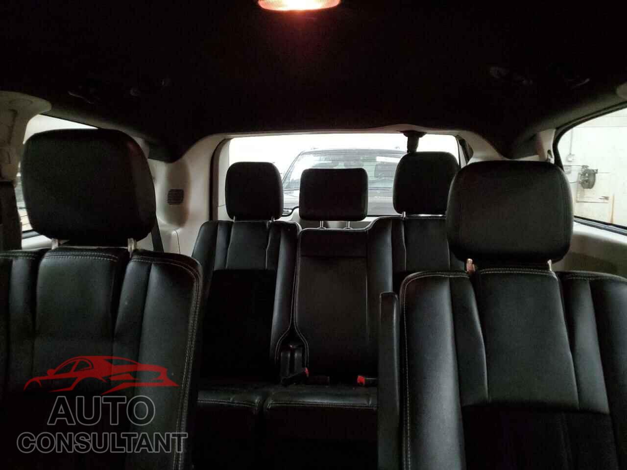 DODGE CARAVAN 2018 - 2C4RDGCG4JR298055