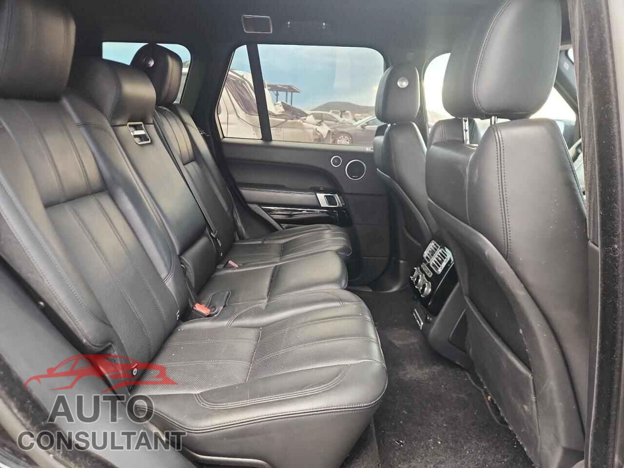 LAND ROVER RANGEROVER 2015 - SALGS2TF0FA234915