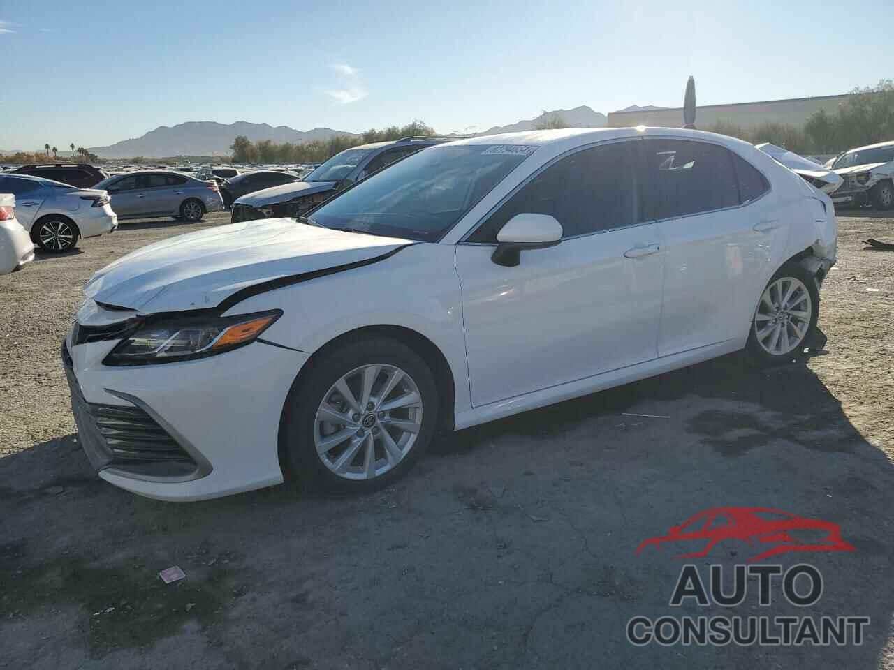 TOYOTA CAMRY 2023 - 4T1C11AK1PU183214