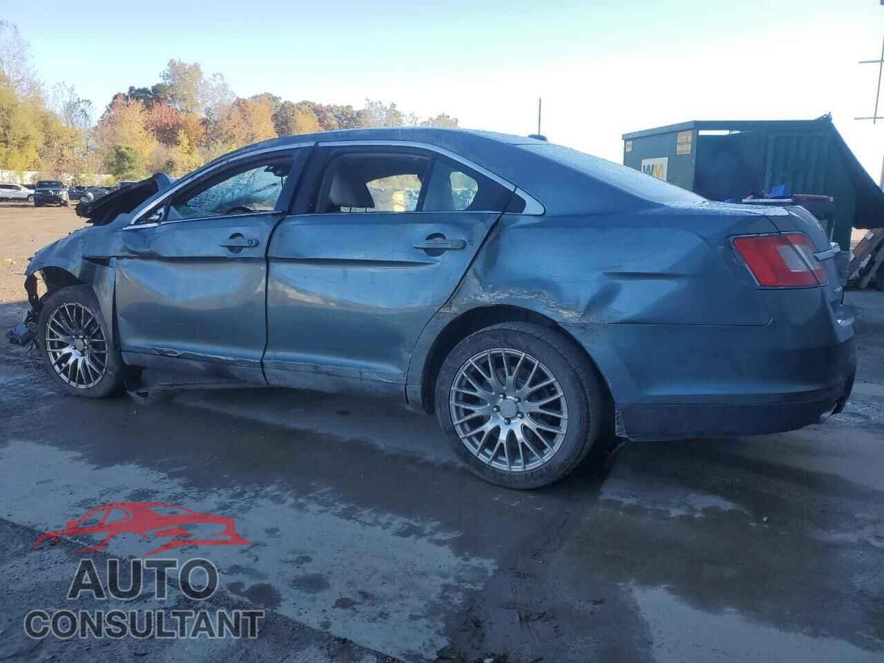 FORD TAURUS 2010 - 1FAHP2FW0AG163428
