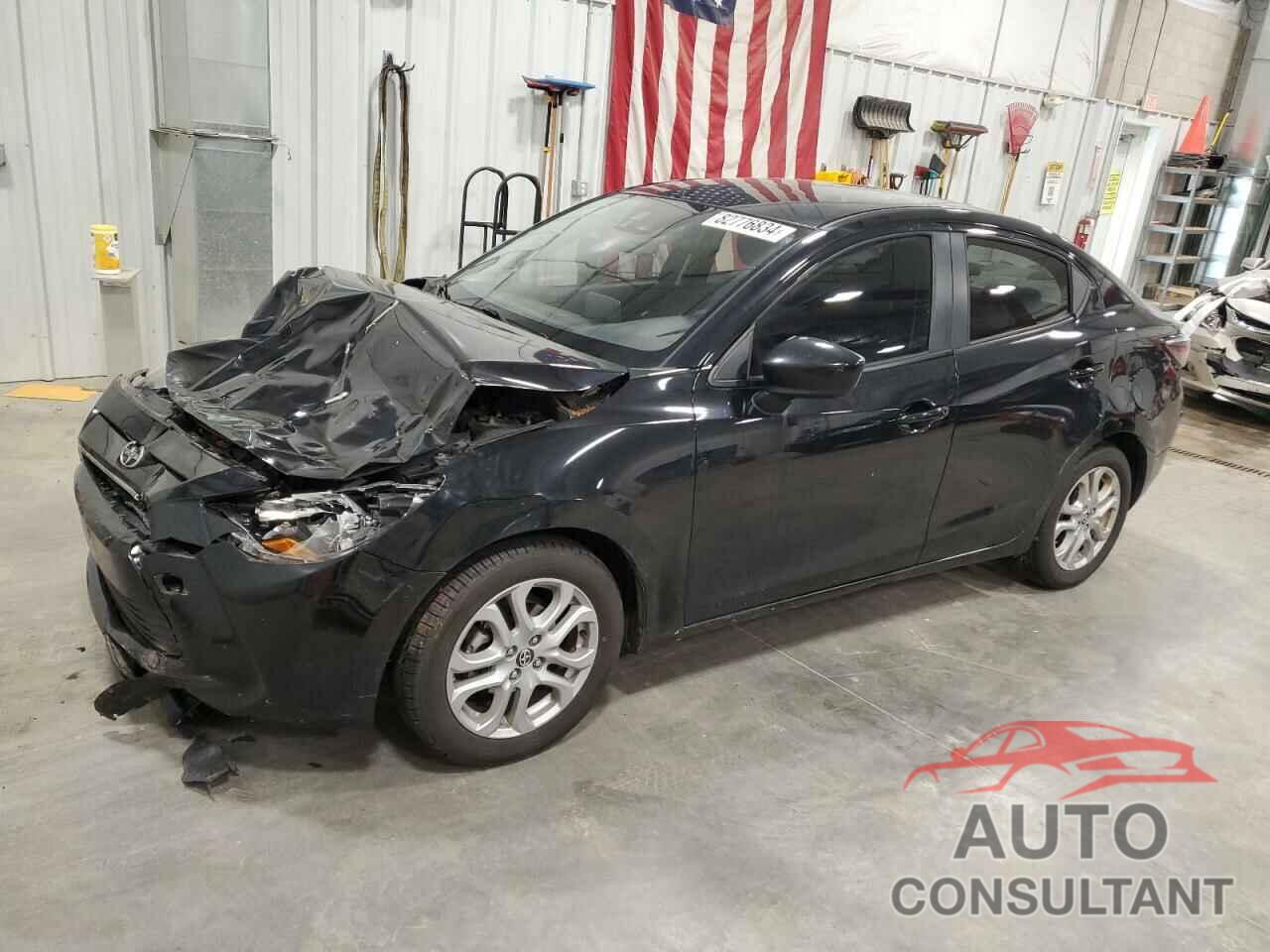 TOYOTA SCION 2016 - 3MYDLBZVXGY137340