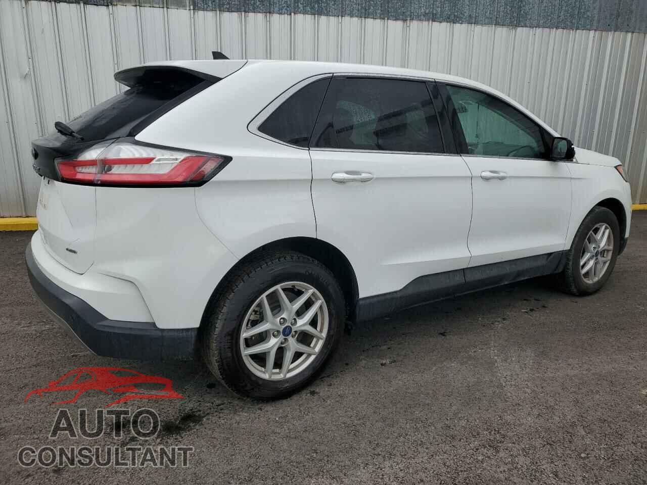 FORD EDGE 2021 - 2FMPK4J97MBA54215