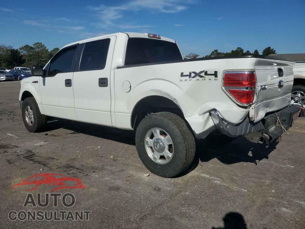 FORD F-150 2013 - 1FTFW1EFXDFA26068