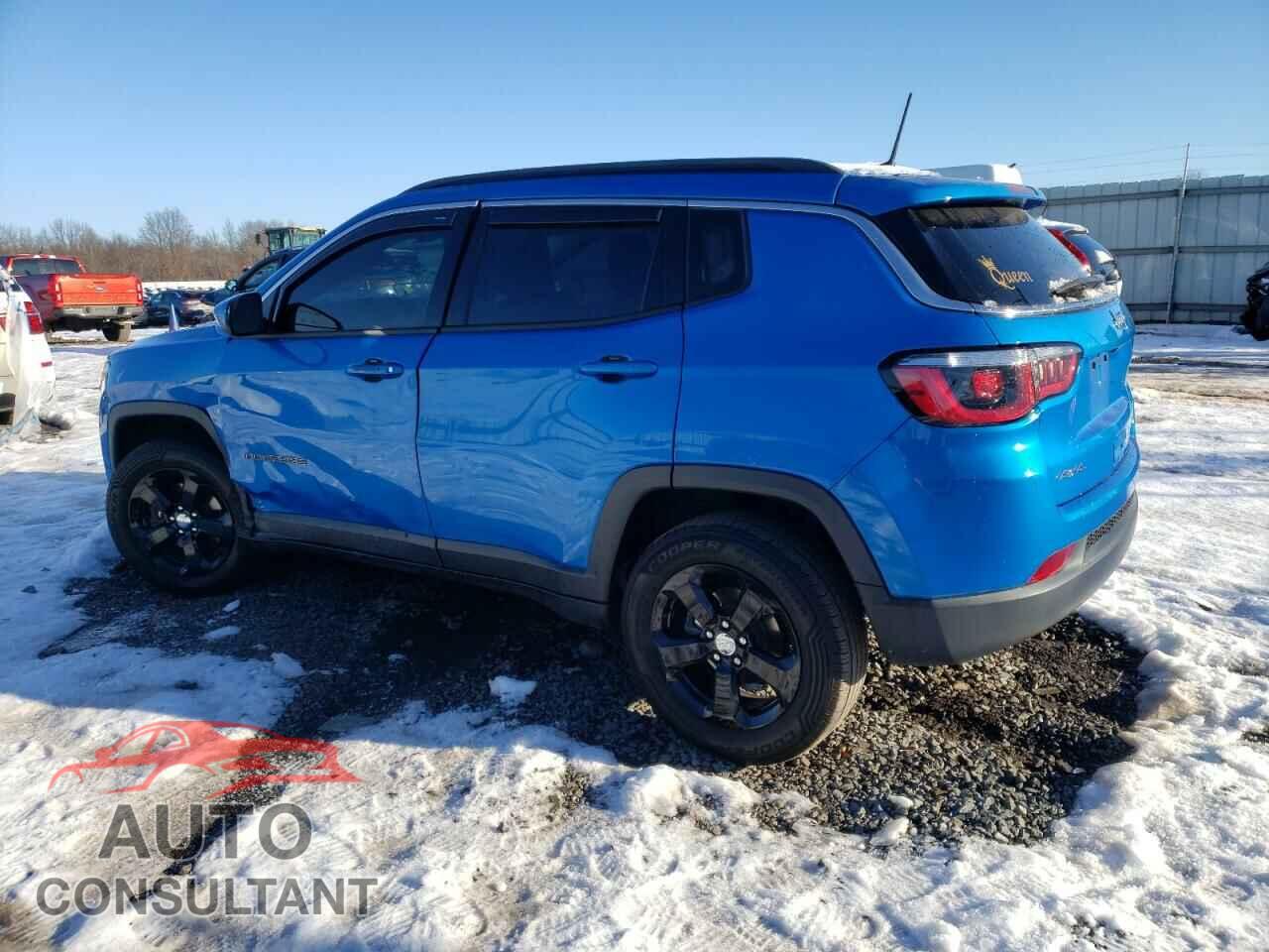 JEEP COMPASS 2019 - 3C4NJDBB2KT594086