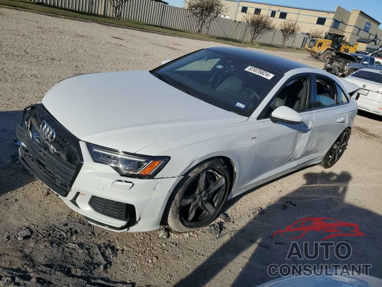 AUDI A6 2021 - WAUL2AF2XMN059357