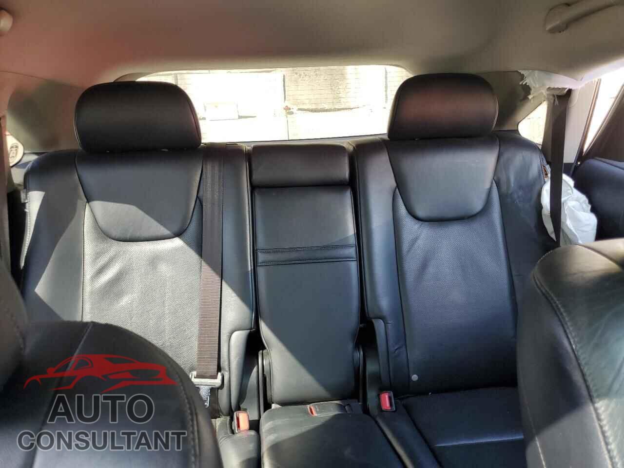 LEXUS RX450 2013 - JTJBC1BA9D2441998